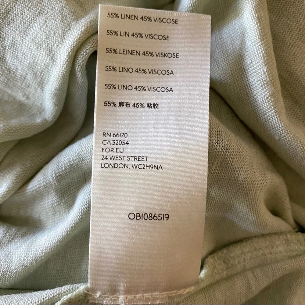 Free People Under The Sun Heathered Knit Tee NWT - Picture 7 of 7